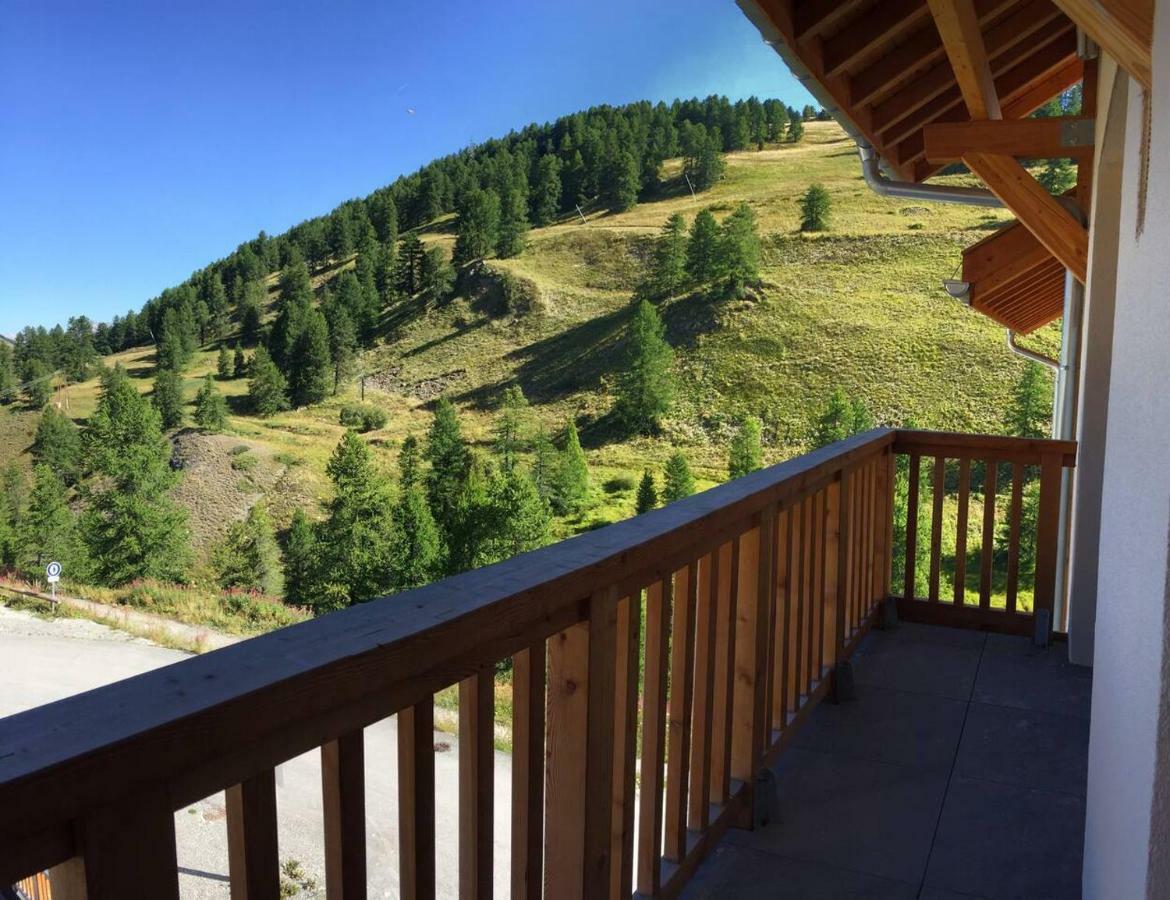 Duplex De Standing, Chalets Des Rennes, Vars Vars  Exterior foto