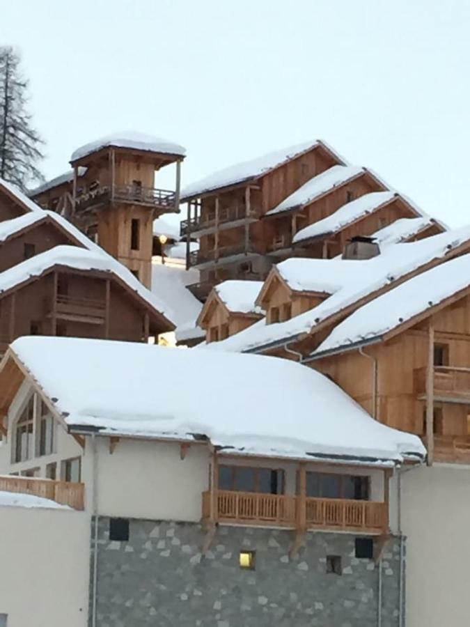 Duplex De Standing, Chalets Des Rennes, Vars Vars  Exterior foto