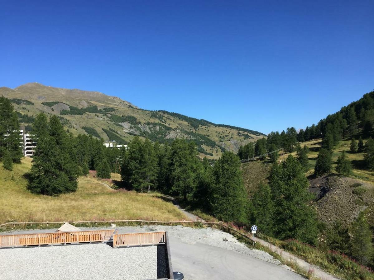 Duplex De Standing, Chalets Des Rennes, Vars Vars  Exterior foto