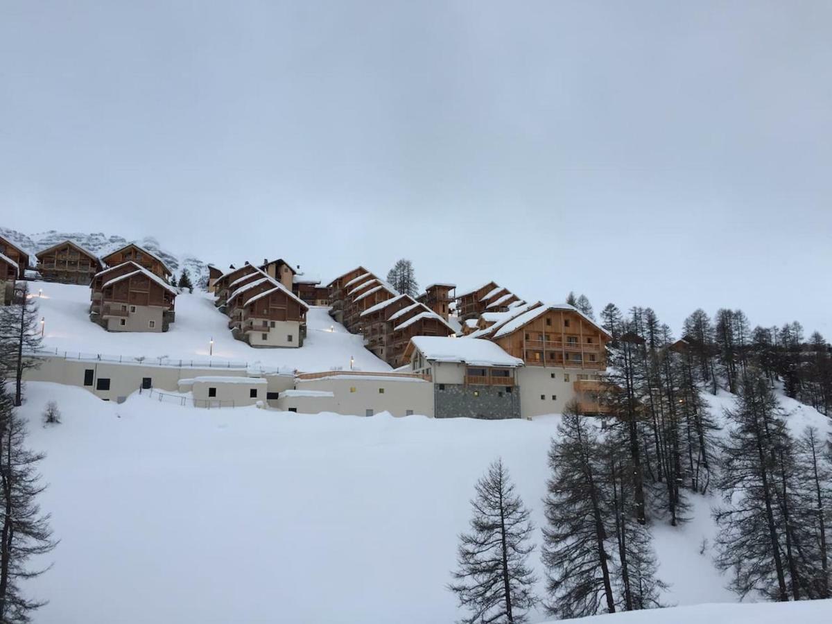 Duplex De Standing, Chalets Des Rennes, Vars Vars  Exterior foto