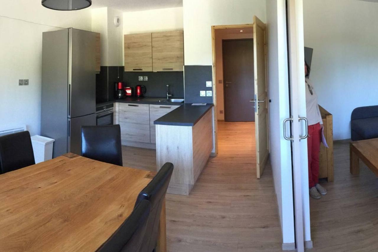 Duplex De Standing, Chalets Des Rennes, Vars Vars  Exterior foto