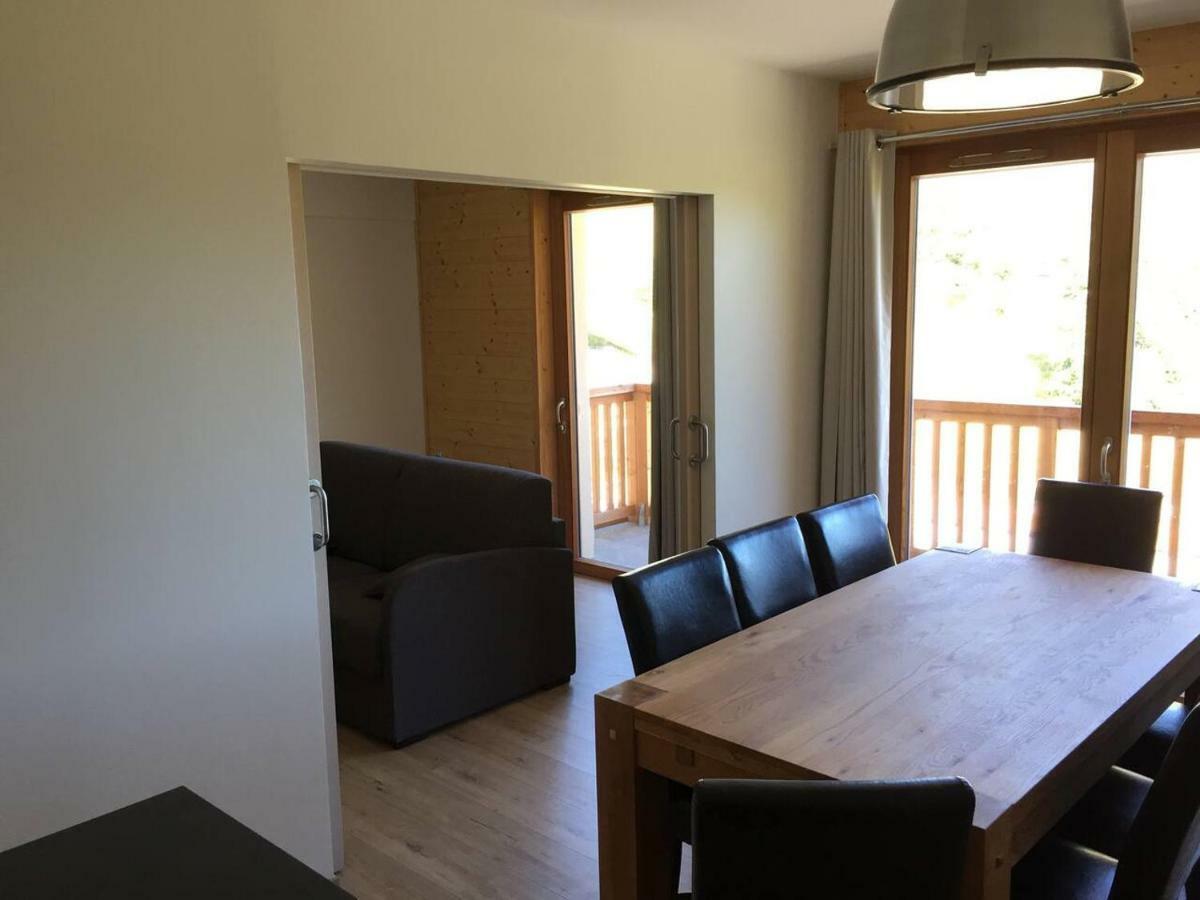 Duplex De Standing, Chalets Des Rennes, Vars Vars  Exterior foto