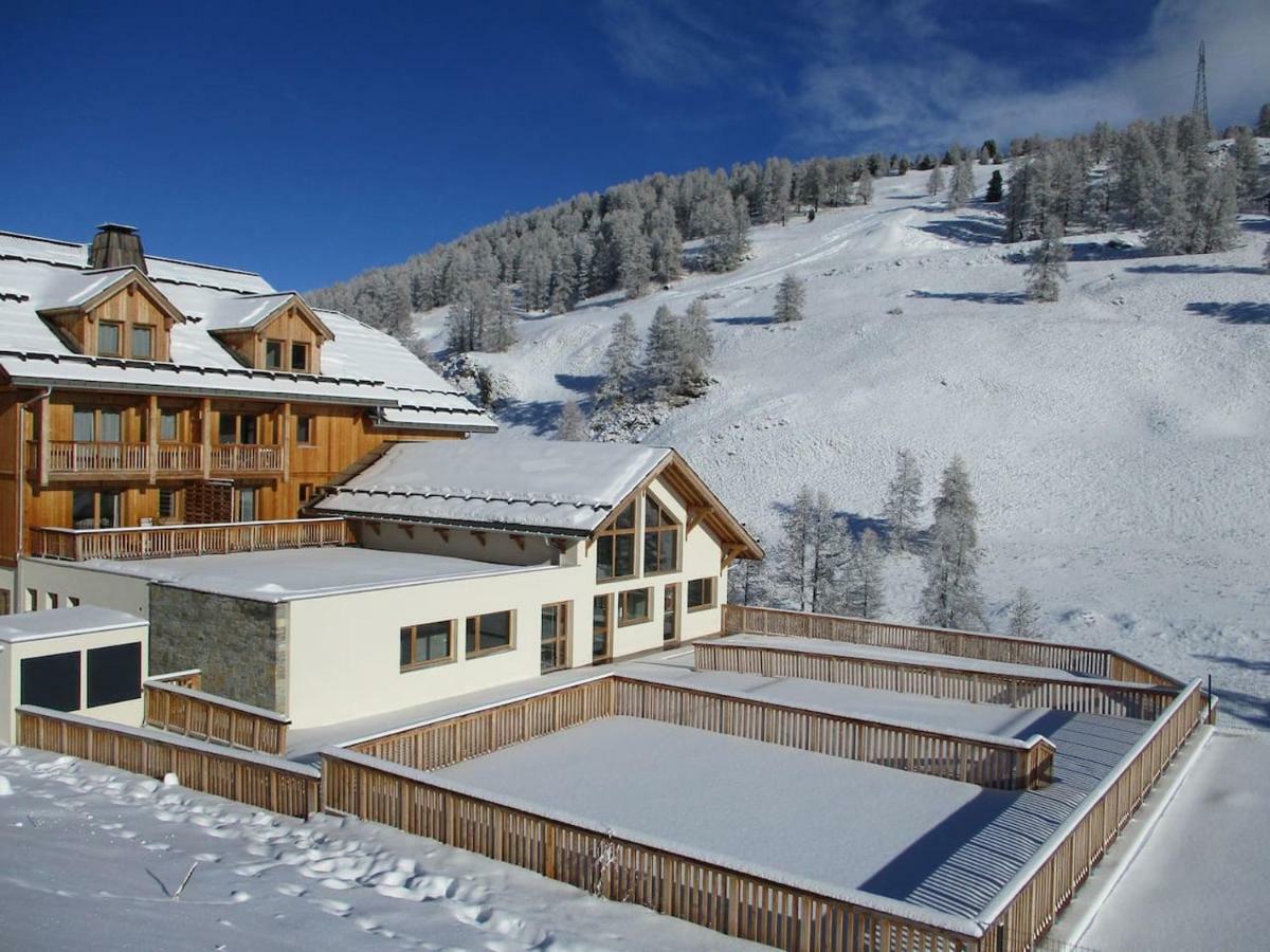Duplex De Standing, Chalets Des Rennes, Vars Vars  Exterior foto