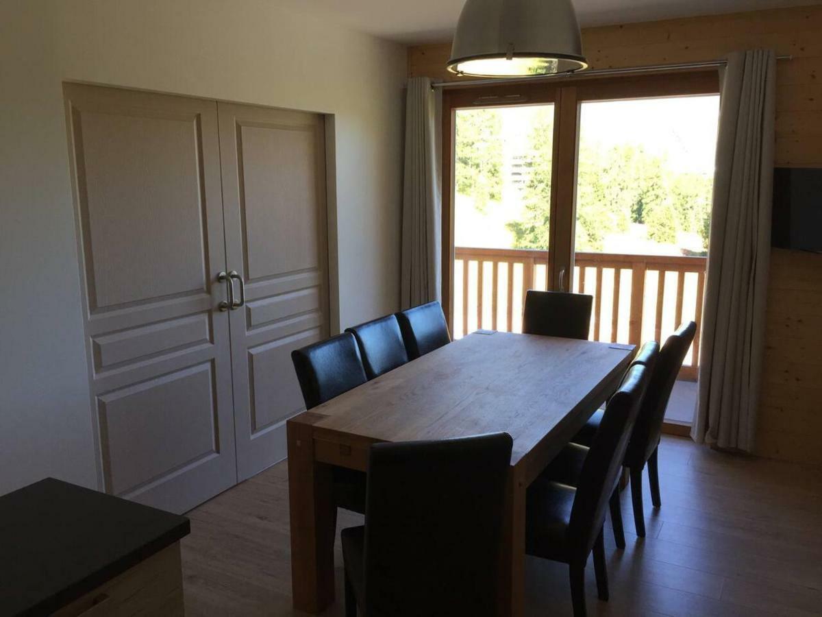Duplex De Standing, Chalets Des Rennes, Vars Vars  Exterior foto