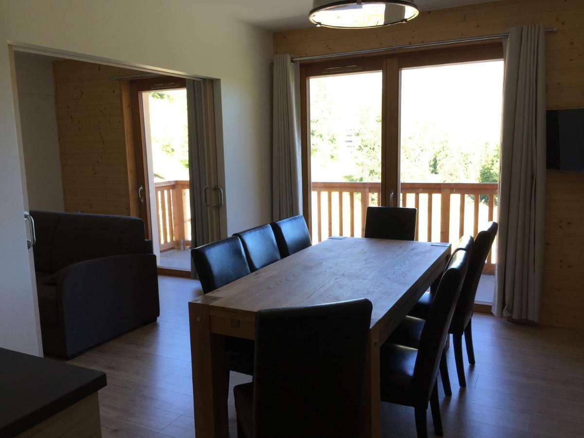 Duplex De Standing, Chalets Des Rennes, Vars Vars  Exterior foto