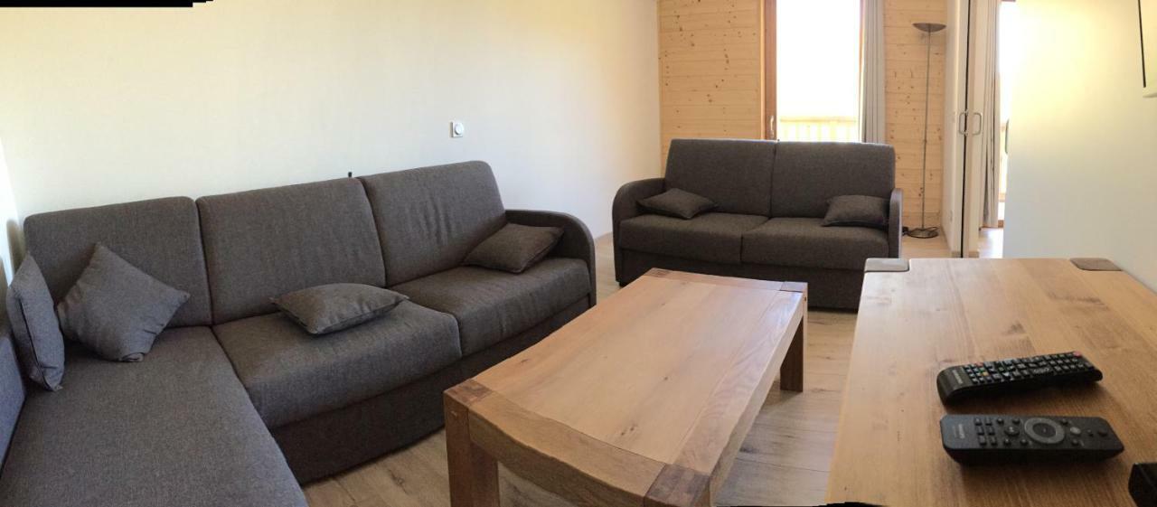 Duplex De Standing, Chalets Des Rennes, Vars Vars  Exterior foto