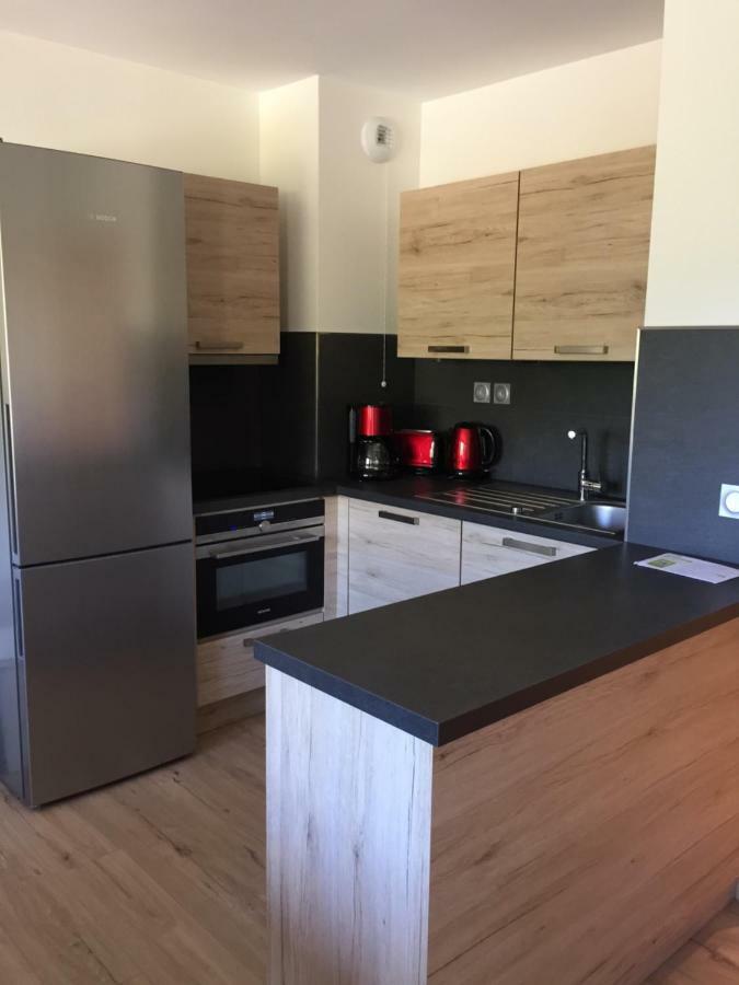 Duplex De Standing, Chalets Des Rennes, Vars Vars  Exterior foto